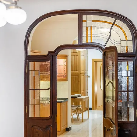 Rentero Historic - 1 Appartement