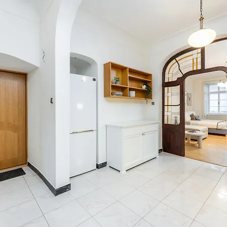 Rentero Historic - 1 Appartement Prague