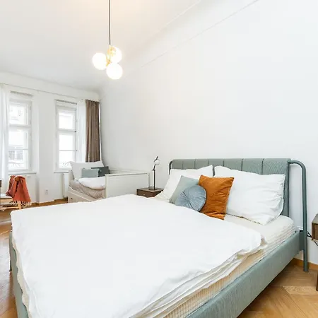 Appartement Rentero Historic - 1 Prague
