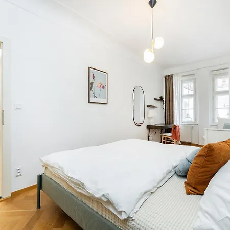 Appartement Rentero Historic - 1