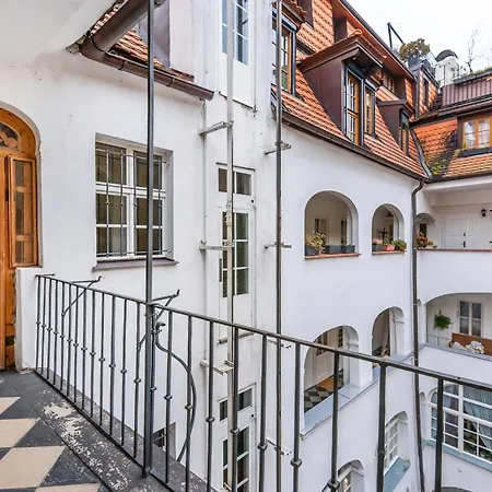 Rentero Historic - 1 Appartement Prague