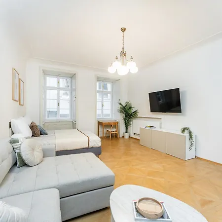 Apartamento Rentero Historic - 1 Praga