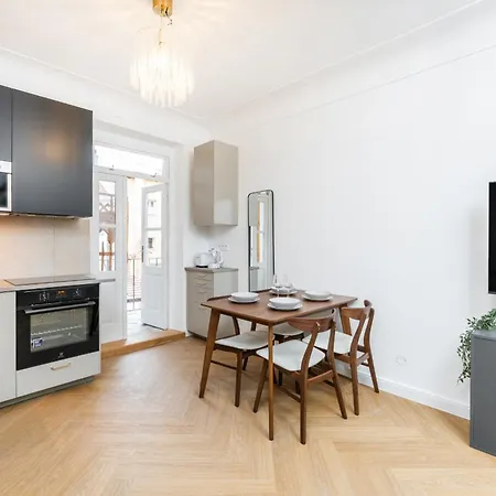 Rentero Historic - 1 Apartment Prag