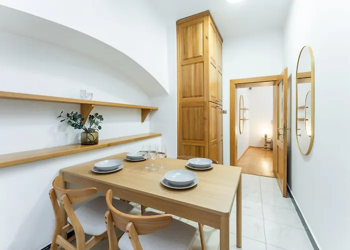 Rentero Historic - 1 * Prag