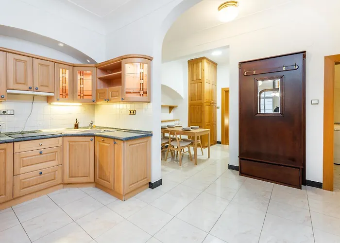 Rentero Historic - 1 Lejlighed *