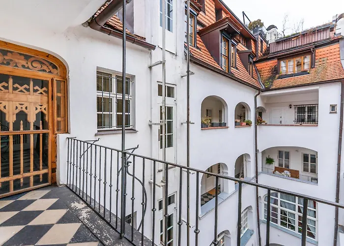 Apartamento Rentero Historic - 1